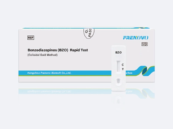 Benzodiazepines (BZO)Rapid Test