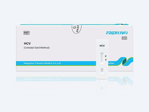HCV Antibody Rapid Test