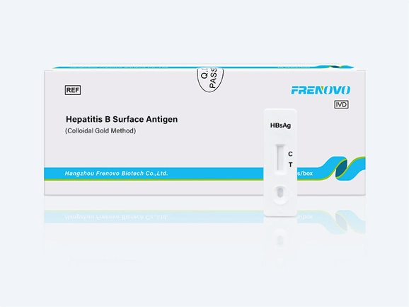 Hepatitis B Surface Antigen (HBsAg) Rapid Test
