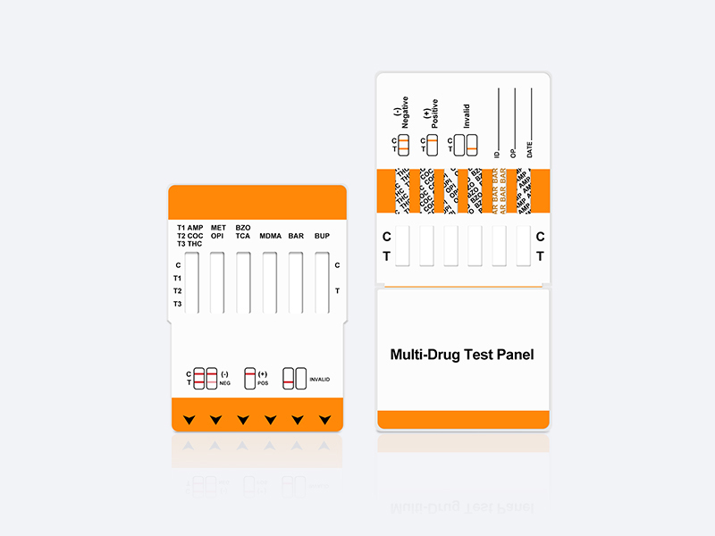 Drug of Abuse (DOA) Rapid Urine Test