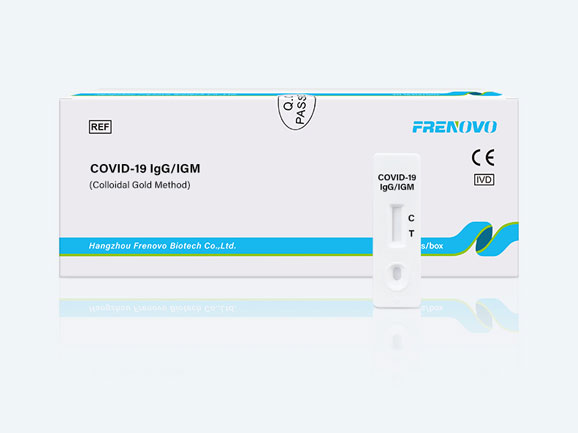 COVID-19 IgG/IGM Test