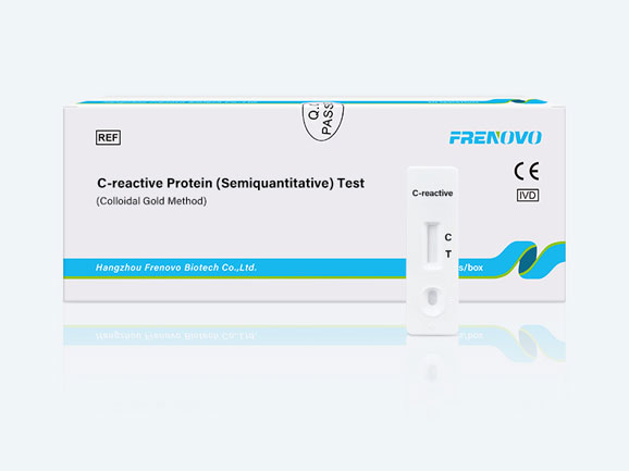 C-reactive Protein (Semiquantitative) Test