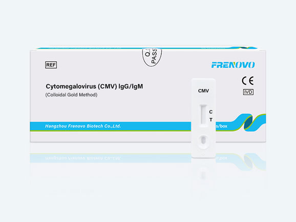 Cytomegalovirus (CMV) lgG/lgM Test