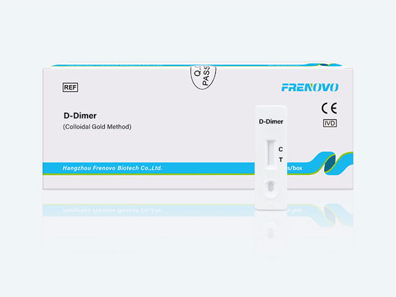 D-Dimer Antibody Rapid Test