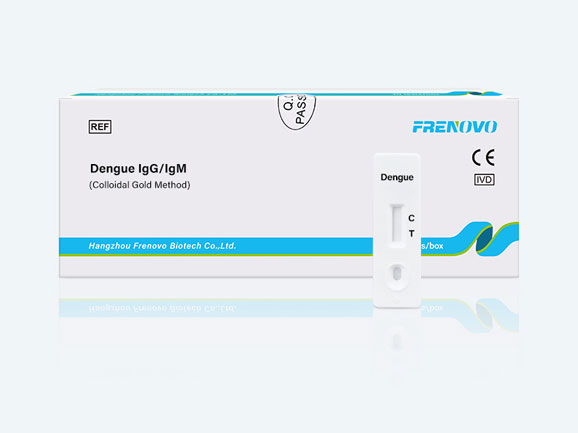 Dengue IgG/IgM Rapid Test