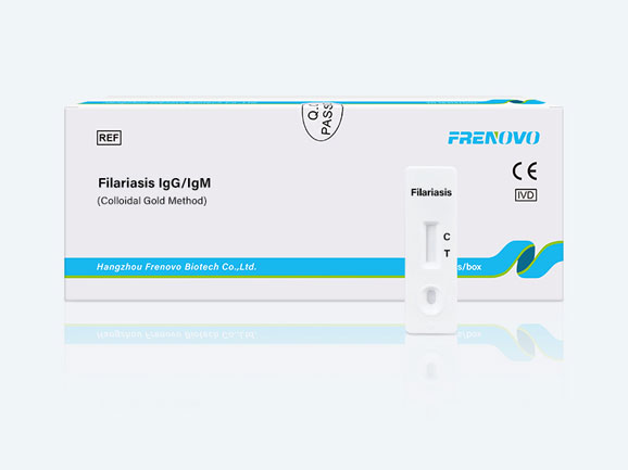 Filariasis IgG/IgM Test