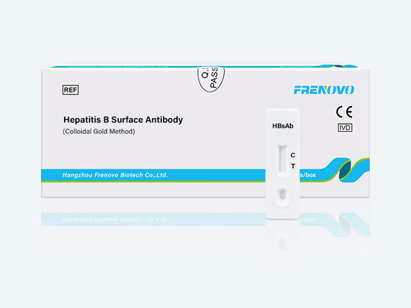 Hepatitis B Surface Antibody (HBsAb) Test