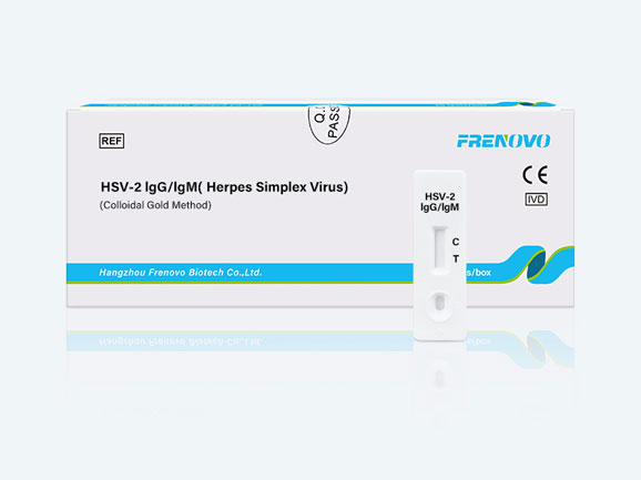 HSV-2 lgG/IgM (Herpes Simplex Virus) Rapid Test