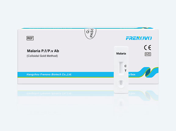 Malaria (p.f/p.v) Antibody Rapid Test