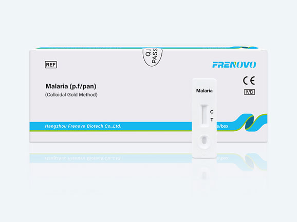 Malaria (p.f/pan) Test
