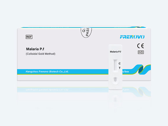 Malaria P.f Test