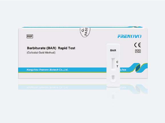 Barbiturate (BAR) Rapid Test