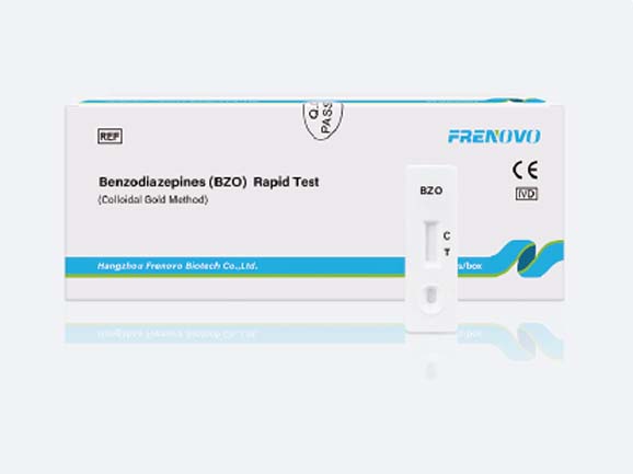 benzodiazepines bzo rapid test