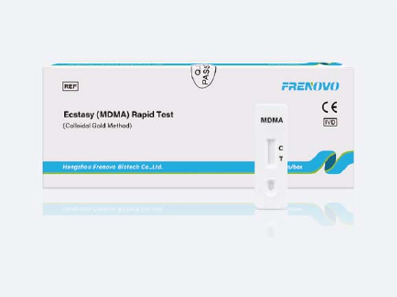 Ecstasy (MDMA) Rapid Test