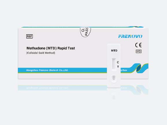 Methadone (MTD) Rapid Test