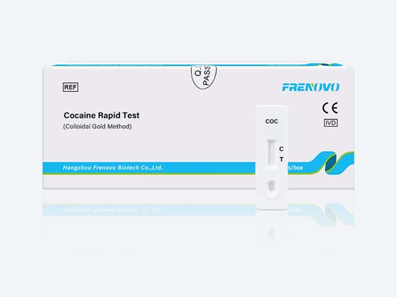 Cocaine Rapid Test