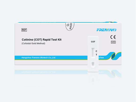 Cotinine (COT) Rapid Test Kit