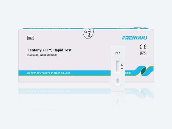 Fentanyl (FTY) Rapid Test