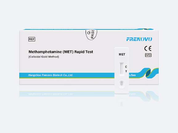 methamphetamine met rapid test