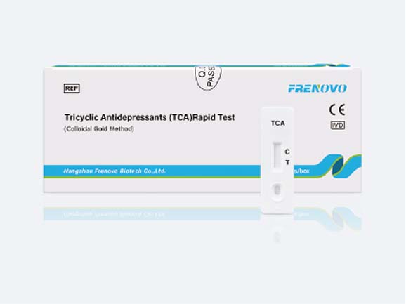 Tricyclic Antidepressants (TCA) Rapid Test