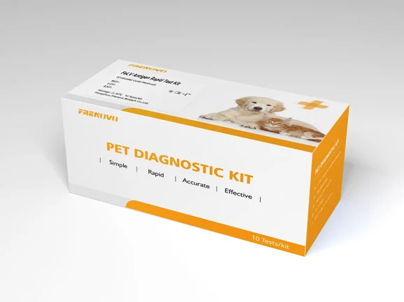 Feline Leukemia Virus (FeLV) Antigen Rapid Test Kit