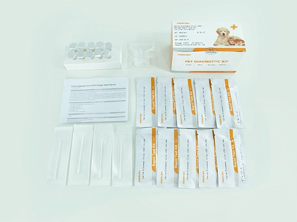 Canine Distemper Test Kit