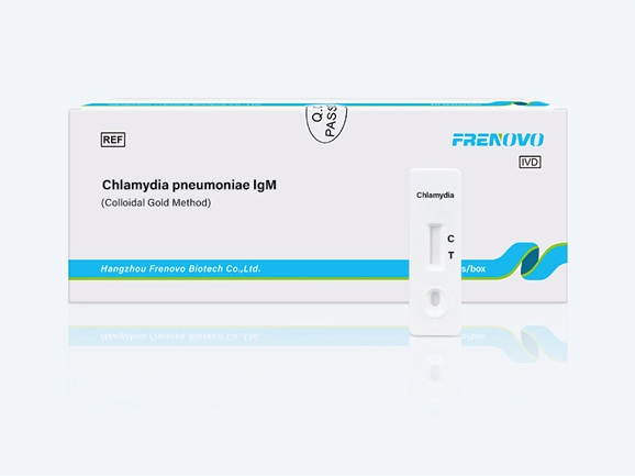 Chlamydia Pneumoniae IgM Test