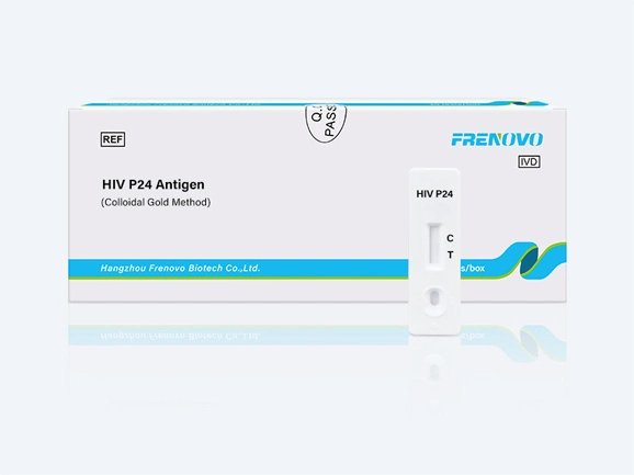 hiv p24 antigen rapid test