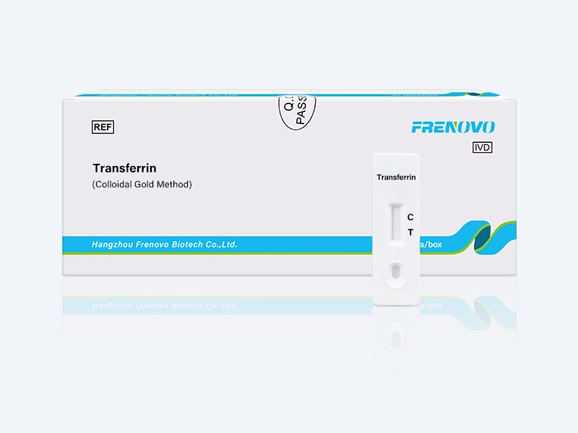 transferrin antigen rapid test