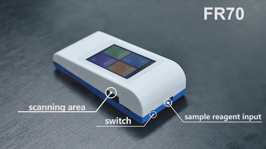 FRENOVO Portable FlA FR70